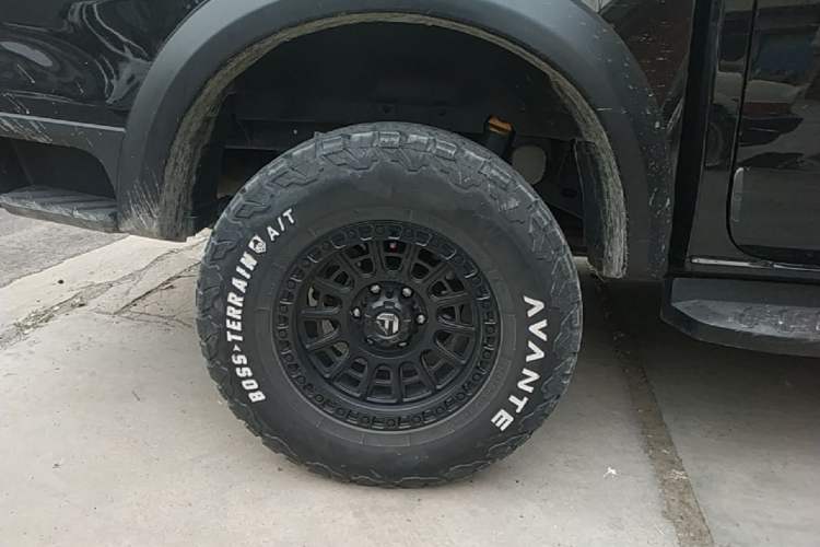 Used Ford Ranger 2023 Trailblazer 4x4 Automatic Version – Gasoline Exterior 5