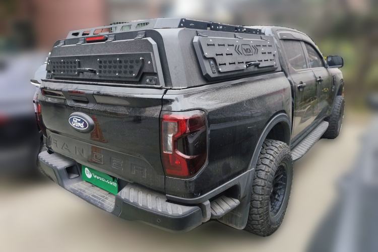 Used Ford Ranger 2023 Shanlin Two-Wheel Drive Automatic Version Gasoline Exterior 5