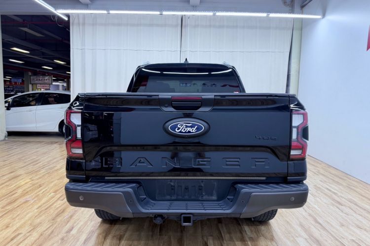 Used Ford Ranger 2023 Wild Terrain 4x4 Automatic Version Gasoline Exterior 5