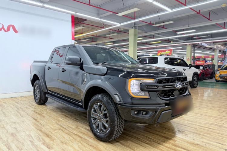Used Ford Ranger 2023 Trailblazer 4x4 Automatic Off-Road Version – Gasoline Exterior 6