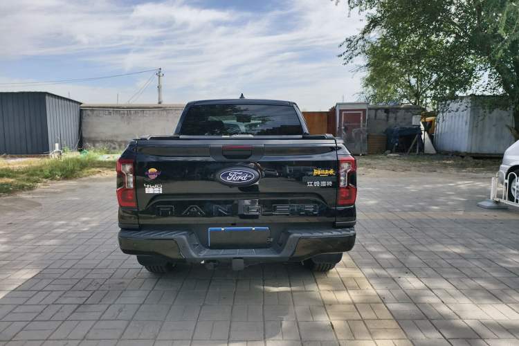 Used Ford Ranger 2023 Trailblazer 4x4 Automatic Version – Gasoline Exterior 6