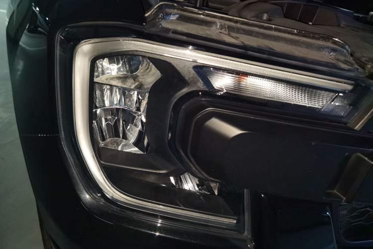 Used Ford Ranger 2023 Trailblazer 4x4 Automatic Version – Gasoline Exterior 6