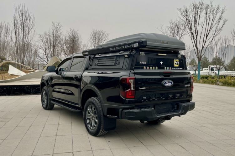 Used Ford Ranger 2023 Trailblazer 4x4 Automatic Off-Road Version – Gasoline Exterior 6