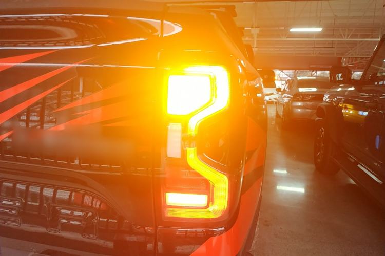 Used Ford Ranger 2023 1st Edition Diesel Exterior 6