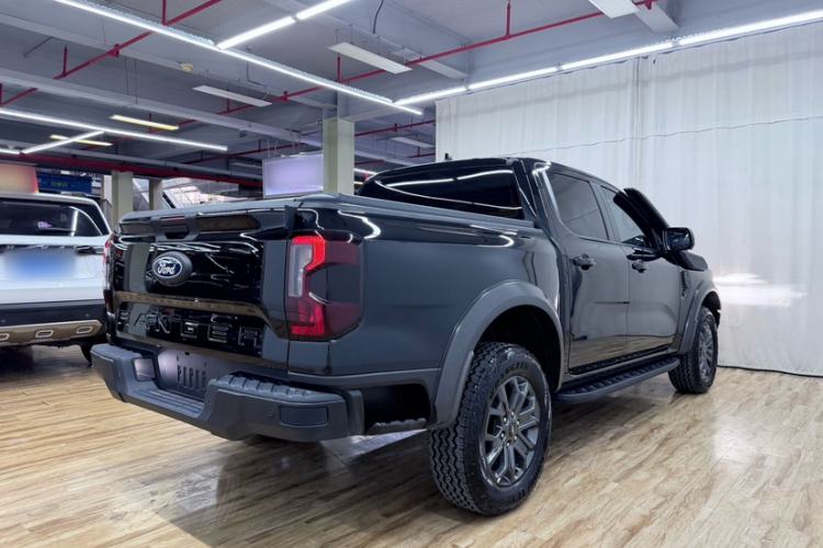 Used Ford Ranger 2023 Trailblazer 4x4 Automatic Off-Road Version – Gasoline Exterior 7