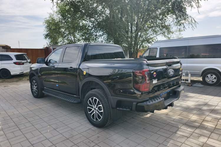 Used Ford Ranger 2023 Trailblazer 4x4 Automatic Version – Gasoline Exterior 7