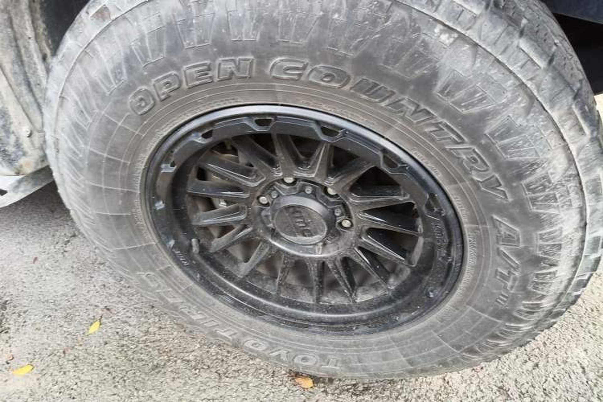 Used Ford Ranger 2023 Trailblazer 4x4 Automatic Version – Gasoline Exterior 7