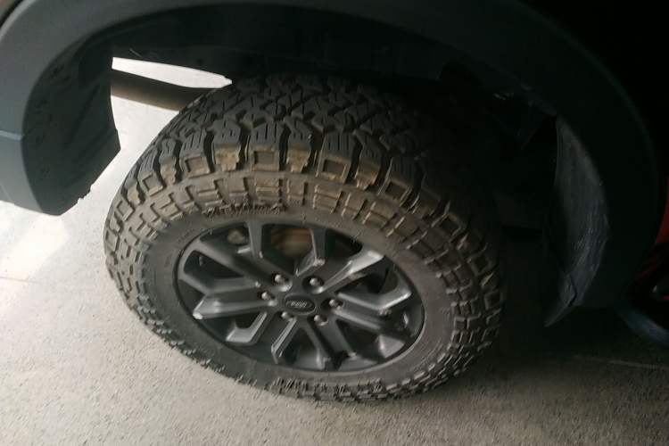 Used Ford Ranger 2023 1st Edition Diesel Exterior 8