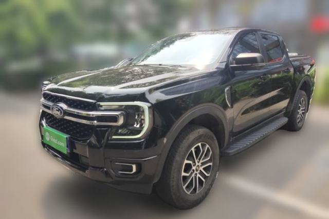 Used Ford Ranger 2023 Trailblazer 4x4 Automatic Version – Gasoline