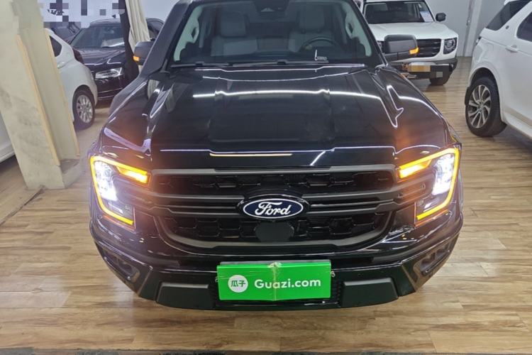 Used Ford Ranger 2023 Trailblazer 4x4 Automatic Off-Road Version – Gasoline Front