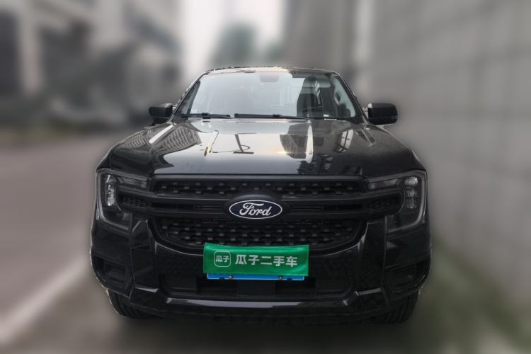 Used Ford Ranger 2023 Shanlin Two-Wheel Drive Manual Gasoline Model Front