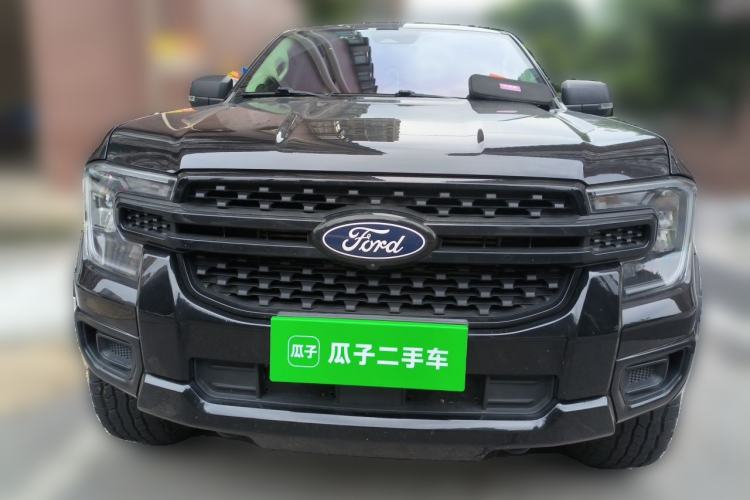 Used Ford Ranger 2023 Trailblazer 4x4 Automatic Version – Gasoline Front