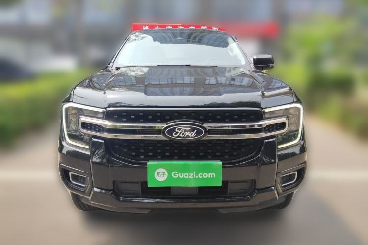 Used Ford Ranger 2023 Trailblazer 4x4 Automatic Version – Gasoline Front