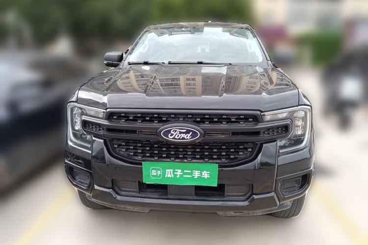 Used Ford Ranger 2023 Shanlin 4x4 Automatic Version Gasoline Front