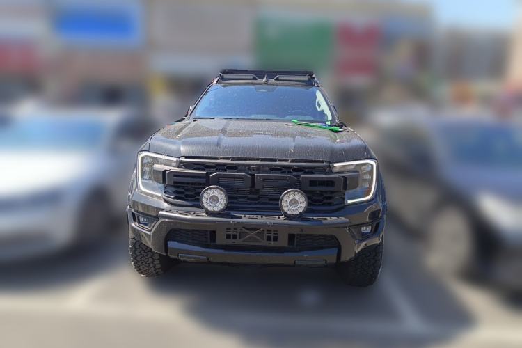 Used Ford Ranger 2023 Trailblazer 4x4 Automatic Version – Gasoline Front