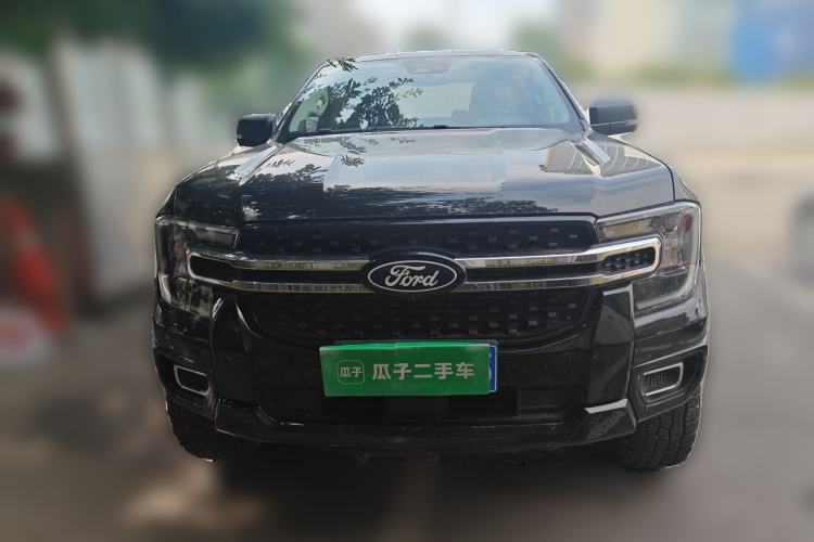 Used Ford Ranger 2023 Trailblazer 4x4 Automatic Version – Gasoline Front