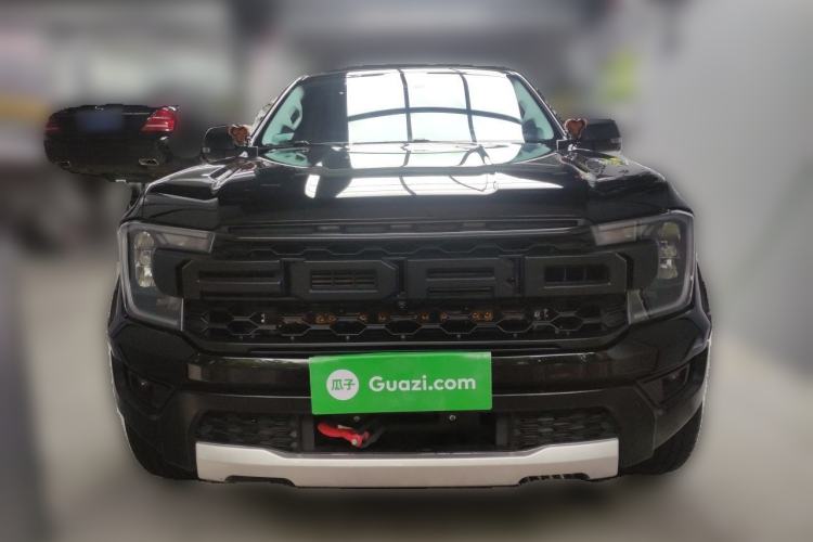 Used Ford Ranger 2023 Trailblazer 4x4 Automatic Version – Gasoline Front