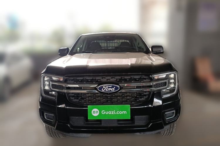 Used Ford Ranger 2023 Trailblazer 4x4 Automatic Version – Gasoline Front
