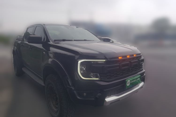 Used Ford Ranger 2023 Trailblazer 4x4 Automatic Diesel Front Right 45 Deg