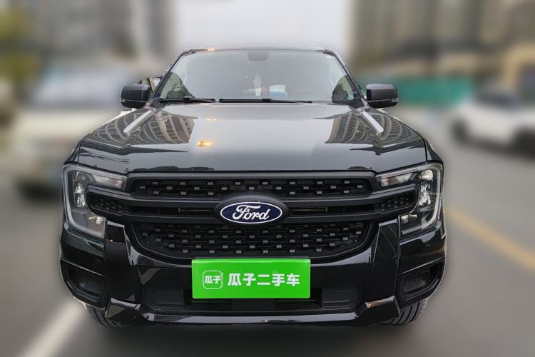 Used Ford Ranger 2023 Shanlin 4x4 Automatic Version Gasoline Front