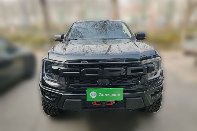 Used Ford Ranger 2023 Trailblazer 4x4 Automatic Version – Gasoline Front