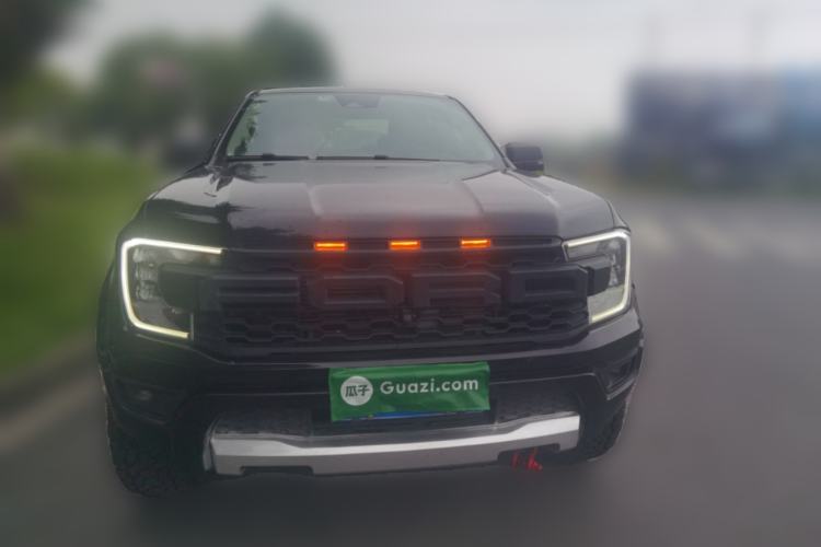 Used Ford Ranger 2023 Trailblazer 4x4 Automatic Diesel Front