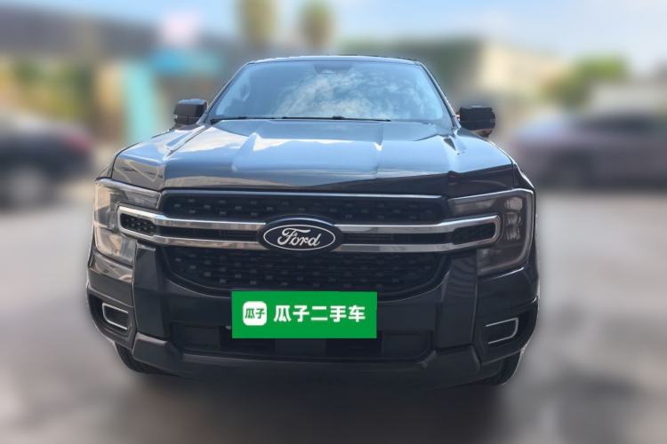 Used Ford Ranger 2023 Trailblazer 4x4 Automatic Version – Gasoline Front