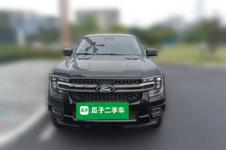 Used Ford Ranger 2023 Trailblazer 4x4 Automatic Version – Gasoline Front