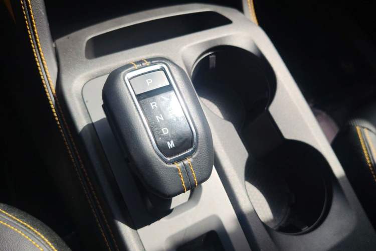 Used Ford Ranger 2023 1st Edition Gasoline Model Gear Lever