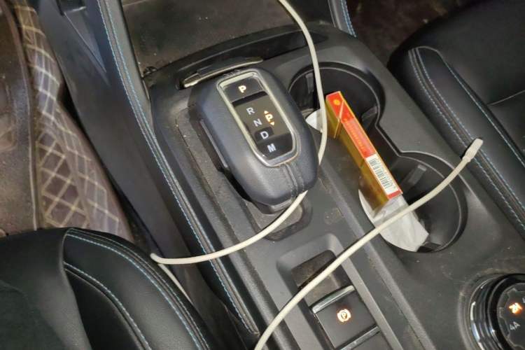 Used Ford Ranger 2023 Shanlin 4x4 Automatic Diesel Gear Lever