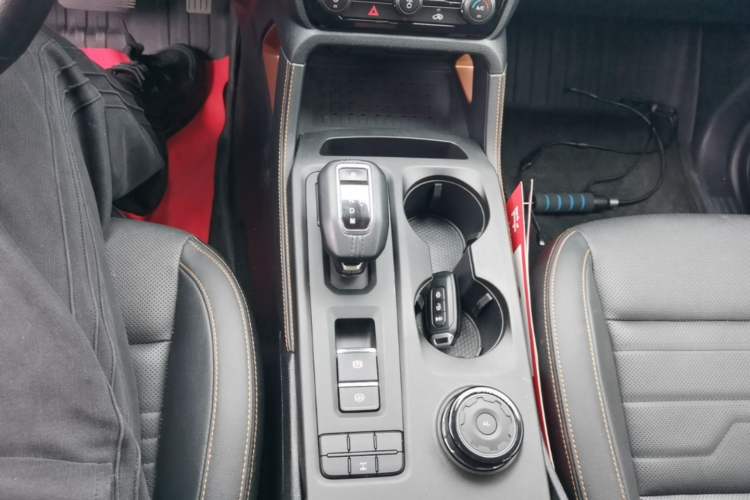 Used Ford Ranger 2023 Trailblazer 4x4 Automatic Version – Gasoline Gear Lever