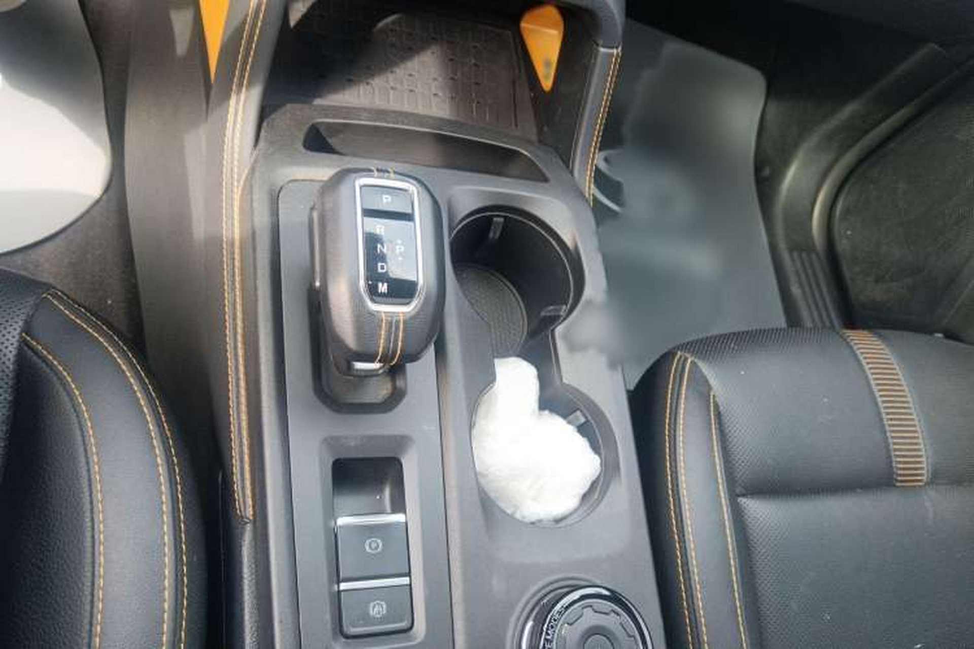 Used Ford Ranger 2023 1st Edition Diesel Gear Lever