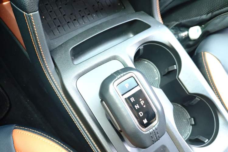 Used Ford Ranger 2023 Trailblazer 4x4 Automatic Version – Gasoline Gear Lever