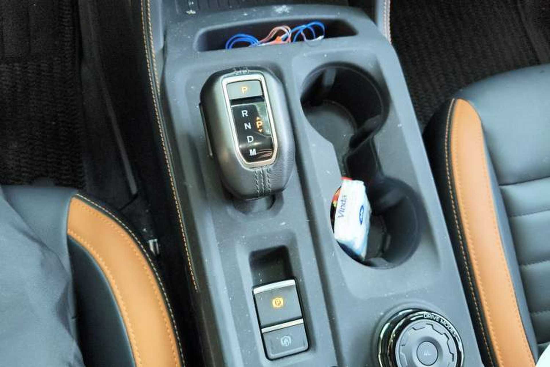 Used Ford Ranger 2023 Trailblazer 4x4 Automatic Version – Gasoline Gear Lever