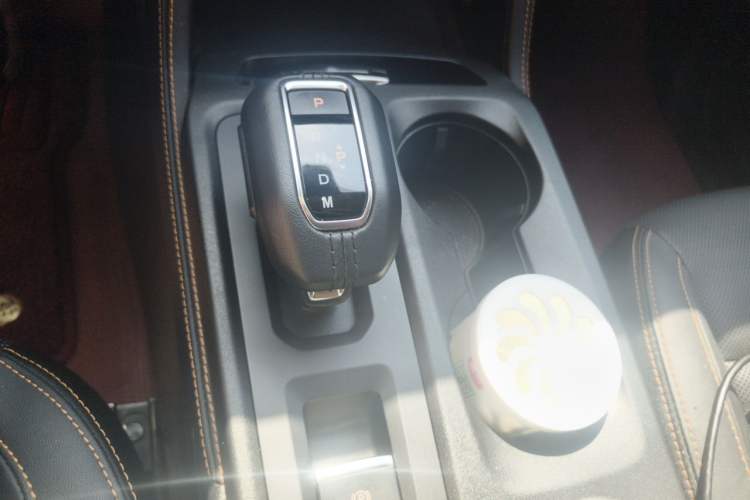 Used Ford Ranger 2023 Trailblazer 4x4 Automatic Version – Gasoline Gear Lever