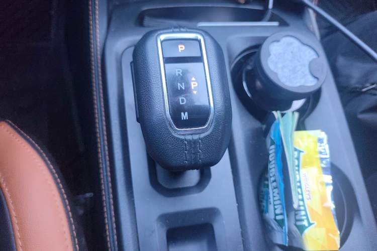 Used Ford Ranger 2023 Trailblazer 4x4 Automatic Version – Gasoline Gear Lever