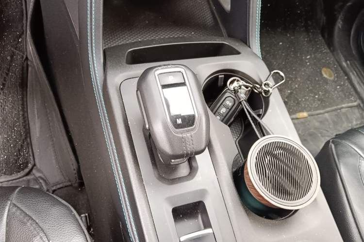 Used Ford Ranger 2023 Shanlin 4x4 Automatic Version Gasoline Gear Lever
