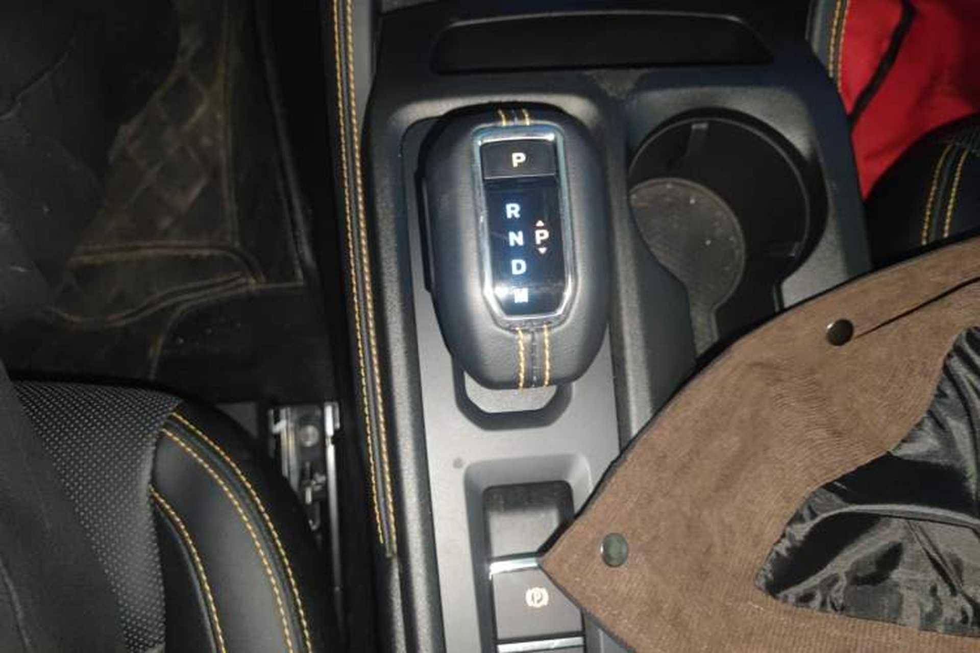 Used Ford Ranger 2023 1st Edition Diesel Gear Lever