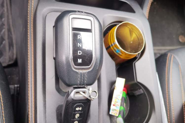 Used Ford Ranger 2023 Trailblazer 4x4 Automatic Version – Gasoline Gear Lever