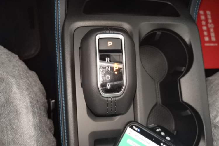 Used Ford Ranger 2023 Shanlin 4x4 Automatic Diesel Gear Lever
