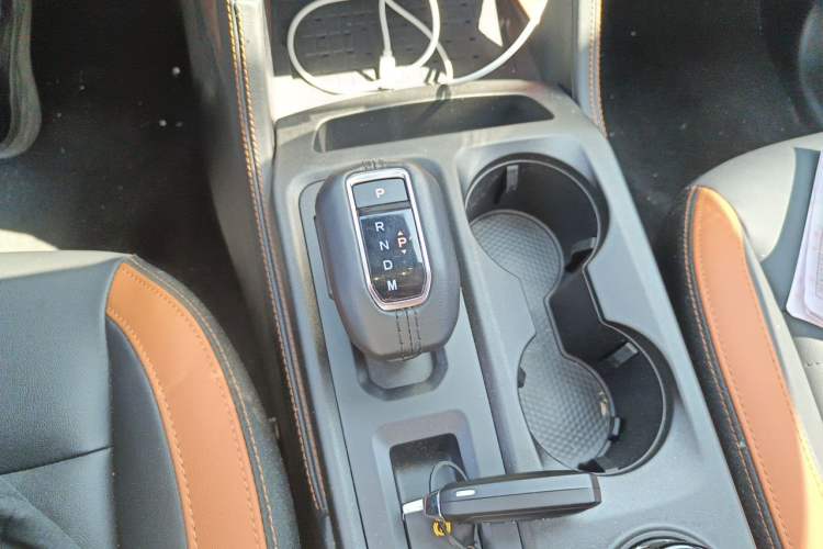 Used Ford Ranger 2023 Trailblazer 4x4 Automatic Version – Gasoline Gear Lever