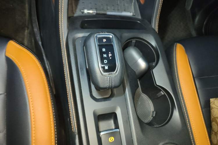 Used Ford Ranger 2023 Trailblazer 4x4 Automatic Version – Gasoline Gear Lever