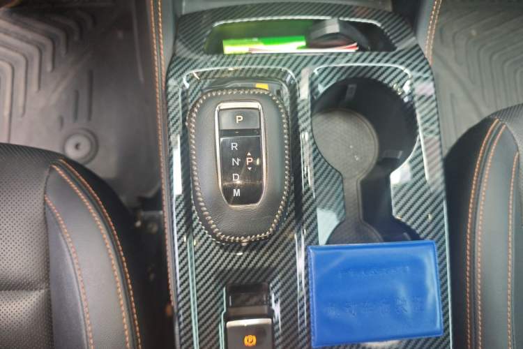 Used Ford Ranger 2023 Trailblazer 4x4 Automatic Version – Gasoline Gear Lever