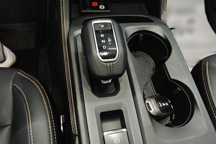 Used Ford Ranger 2023 Trailblazer 4x4 Automatic Version – Gasoline Gear Lever