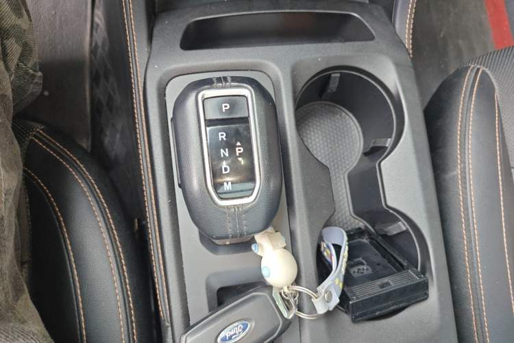 Used Ford Ranger 2023 Trailblazer 4x4 Automatic Version – Gasoline Gear Lever