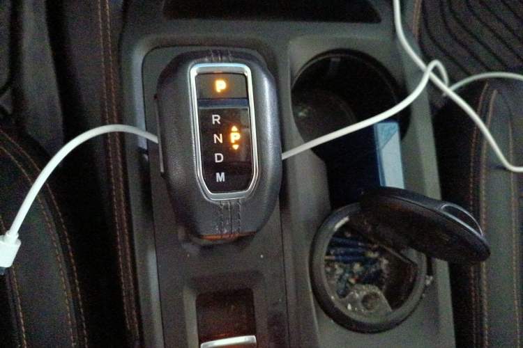Used Ford Ranger 2023 Trailblazer 4x4 Automatic Version – Gasoline Gear Lever