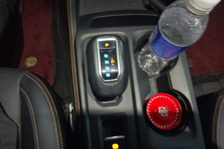 Used Ford Ranger 2023 Trailblazer 4x4 Automatic Version – Gasoline Gear Lever
