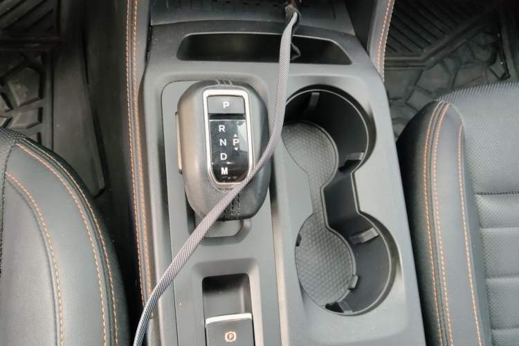 Used Ford Ranger 2023 Trailblazer 4x4 Automatic Version – Gasoline Gear Lever
