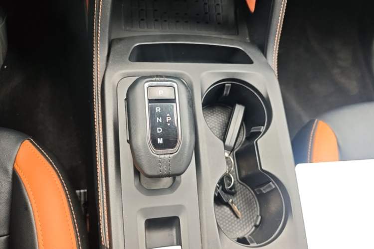 Used Ford Ranger 2023 Trailblazer 4x4 Automatic Diesel Gear Lever