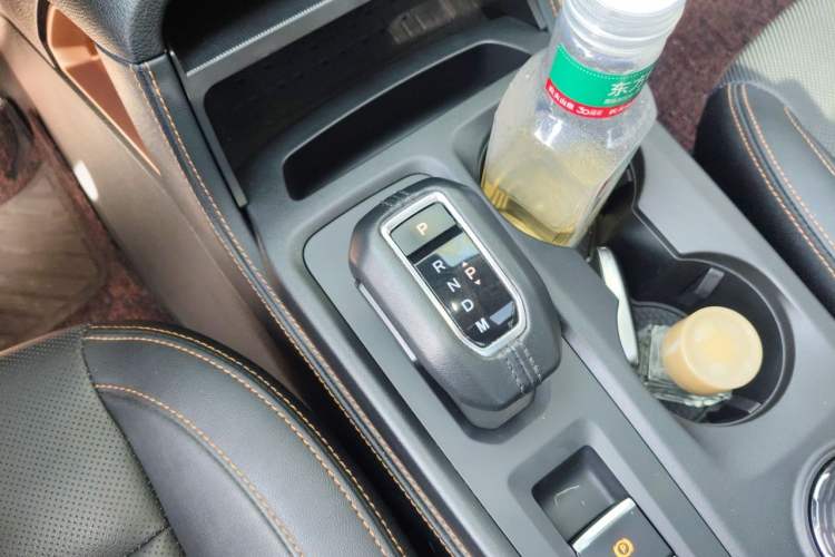 Used Ford Ranger 2023 Trailblazer 4x4 Automatic Off-Road Version – Gasoline Gear Lever